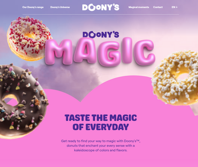 Doony's homepage