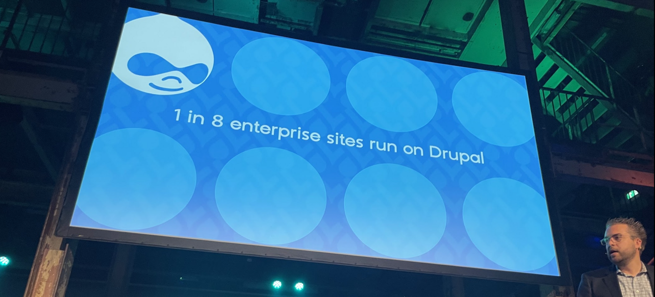 Drupal slide